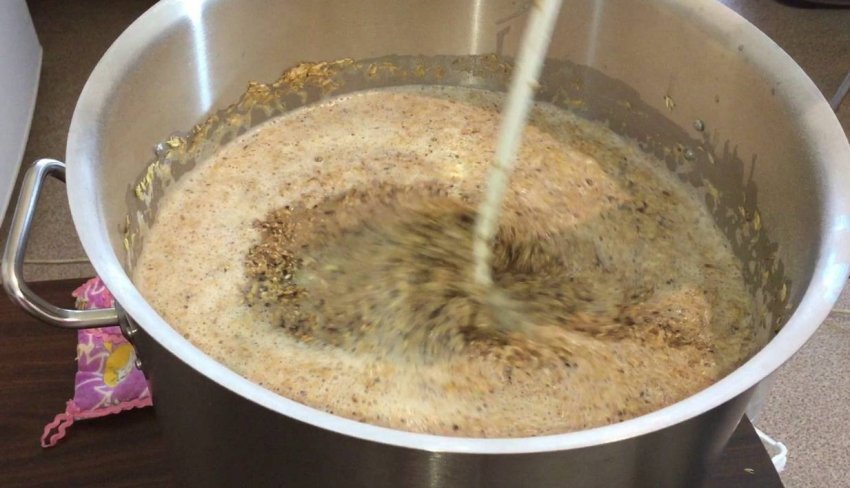 Оцукрювання сусла Оцукрювання сусла