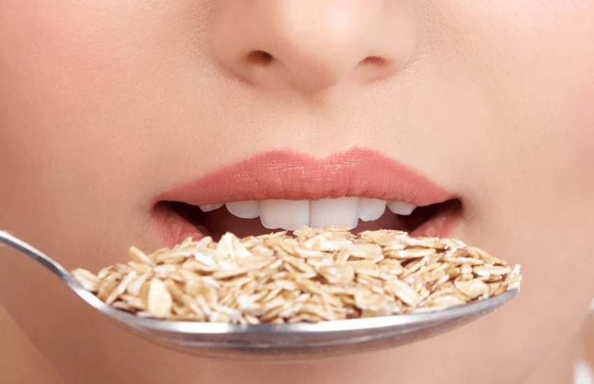 Вівсяна дієта
