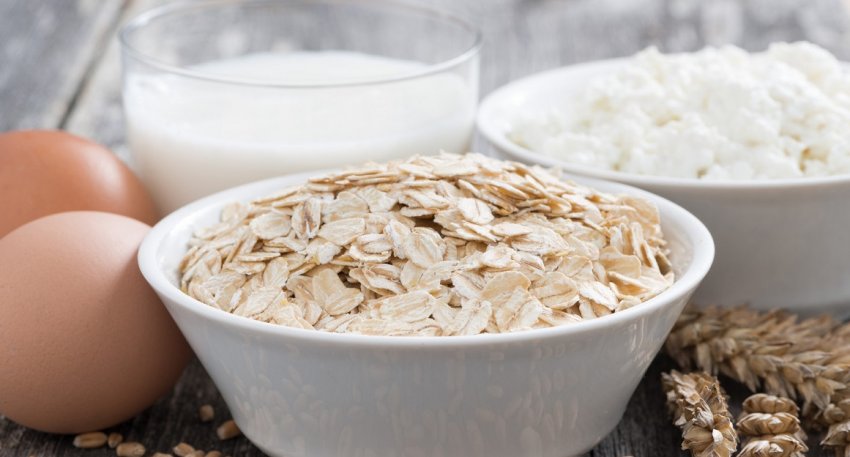 Білково-вівсяна дієта