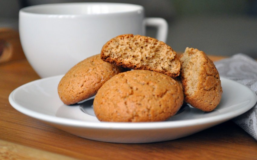 Вівсяне печиво