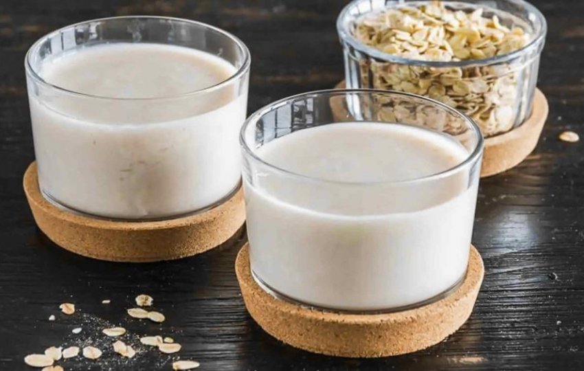 Вівсяний кисіль