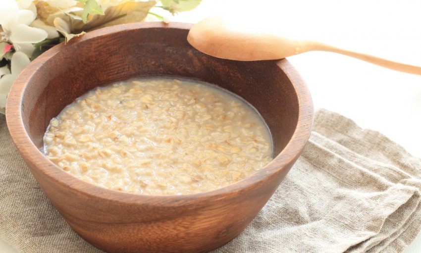 Вівсяна каша