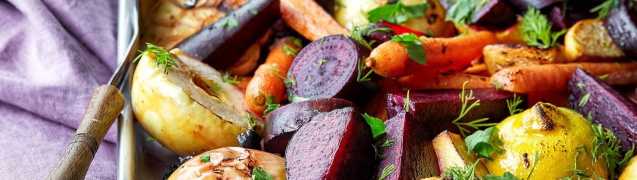 Що готувати в лютому: рецепти страв із сезонних продуктів