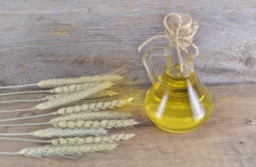 Олія зародків пшениці для мужчин