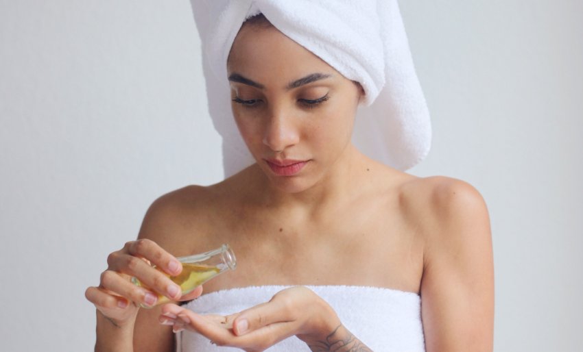 Олії для тіла