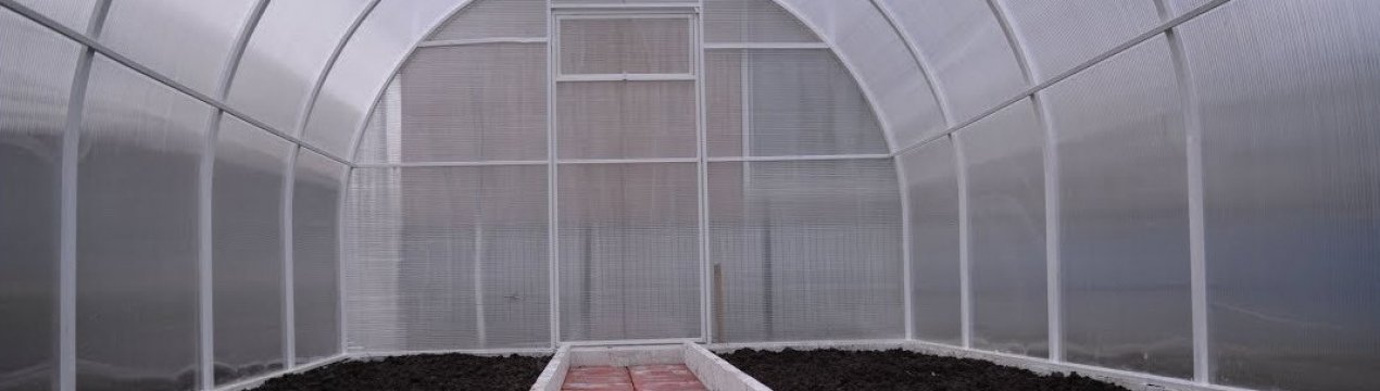Підготовка теплиці до весни