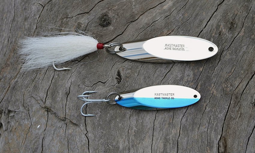 Кастмастер на жереха Кастмастер на жереха