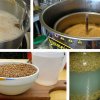 Рецепт приготовления пшеничной браги и самогона на диких дрожжах