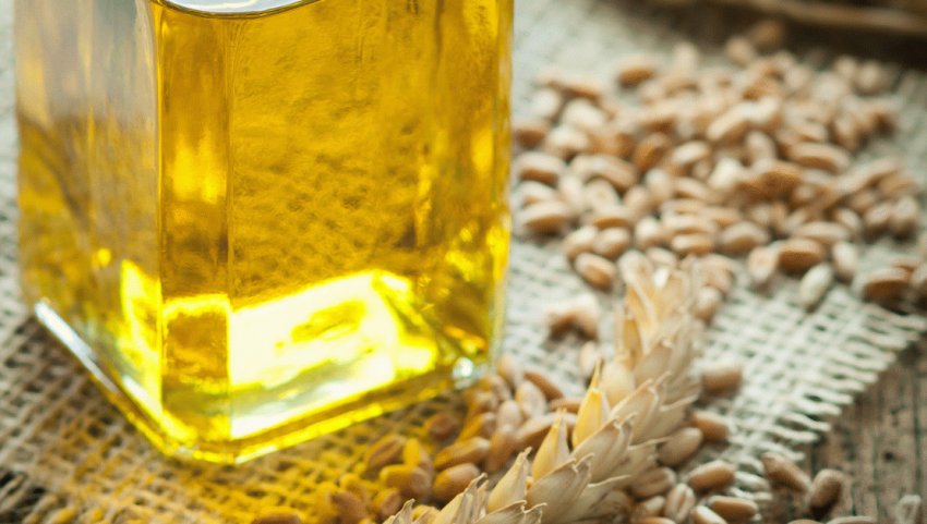 Олія зародків пшениці