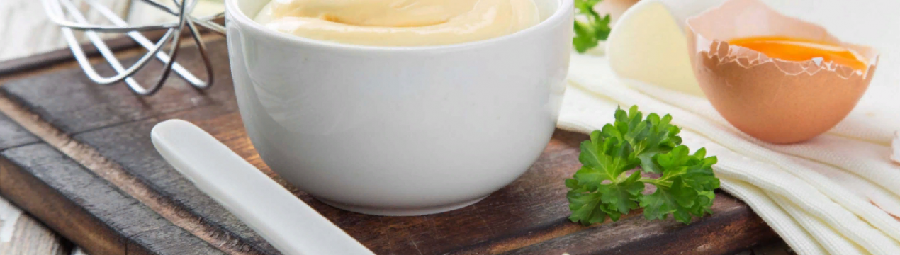 Смачніше купівельного: рецепт домашнього майонезу