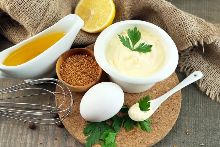 Майонез Майонез