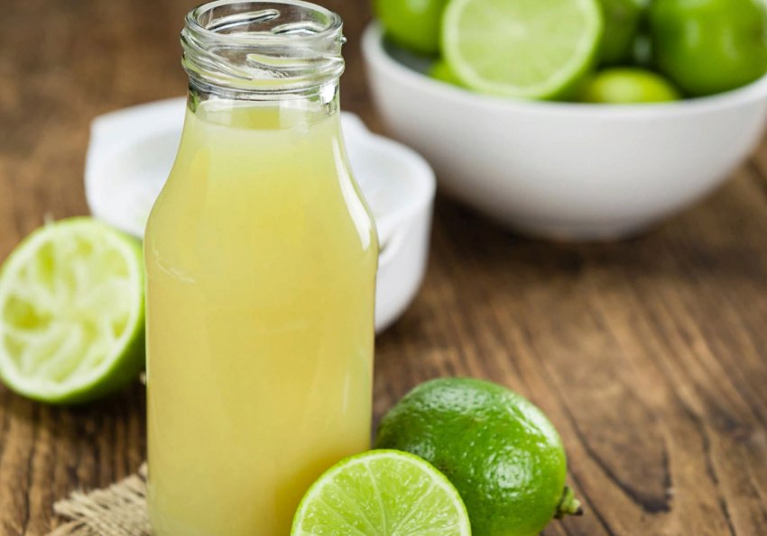 Сік лайма Сік лайма