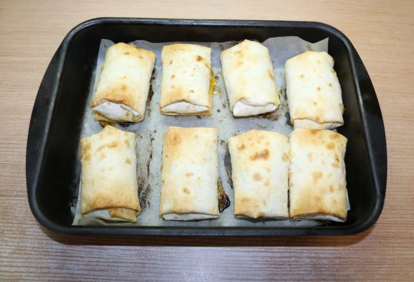 5 приголомшливих страв із лаваша 5 приголомшливих страв із лаваша