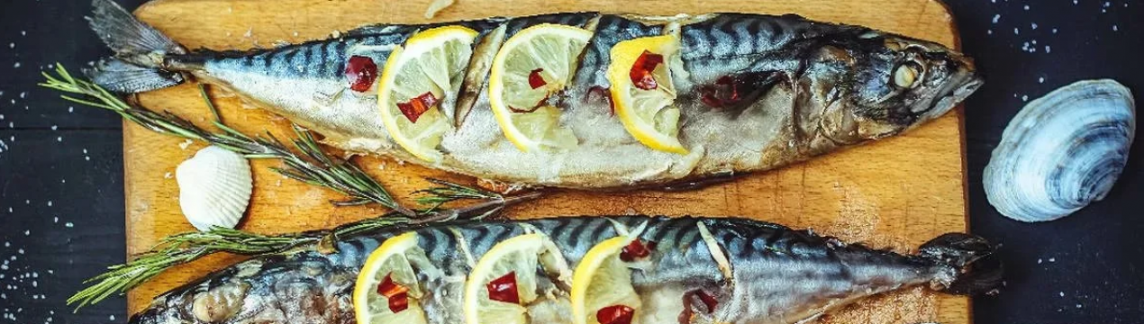 Добірка найкращих рецептів скумбрії в духовці
