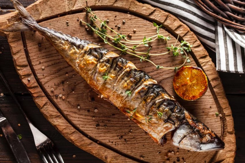 Добірка найкращих рецептів скумбрії в духовці Добірка найкращих рецептів скумбрії в духовці