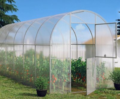 10 способів створити теплицю своїми руками