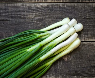 Вирощуємо зелений лук у пляшці