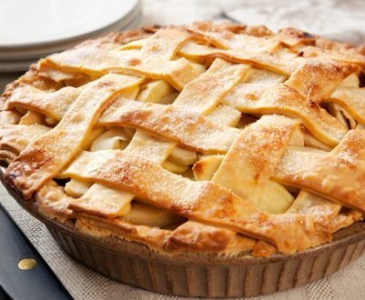 Найкращі рецепти яблучного пирога