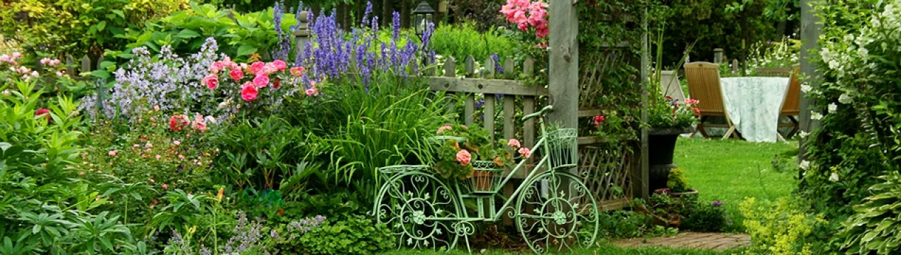 7 ідей, які зроблять ваш сад більш затишним