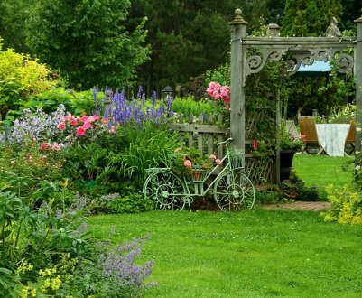 7 ідей, які зроблять ваш сад більш затишним