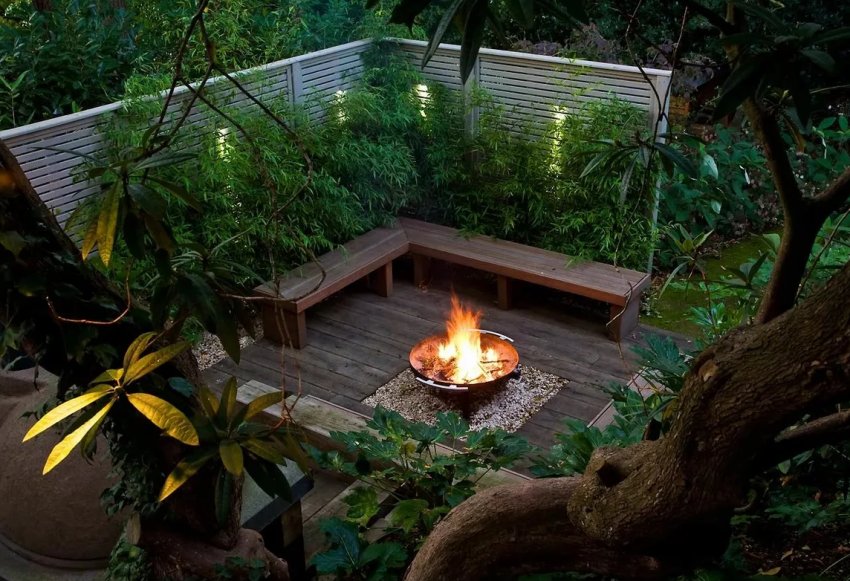 7 ідей, які зроблять ваш сад затишнішим