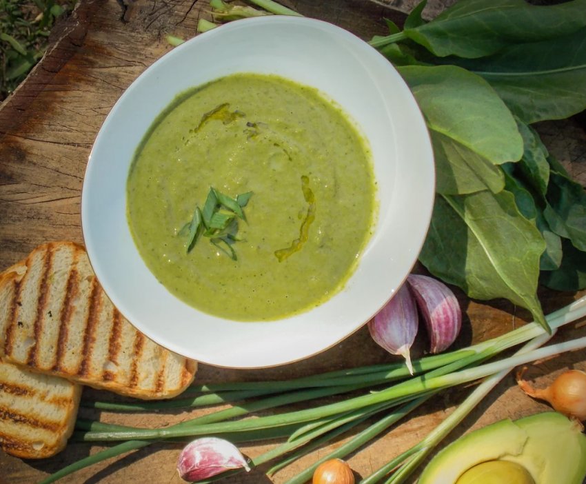 Що приготувати в березні: рецепти страв із сезонних продуктів