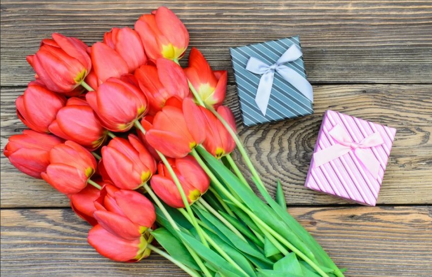 7 оригінальних ідей для подарунка на 8 березня