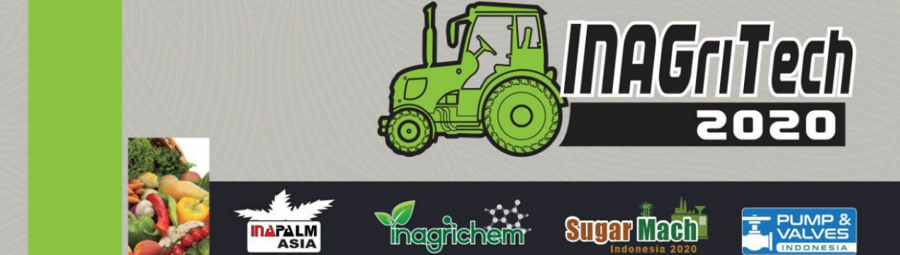 Оголошення INAGRITECH 2020