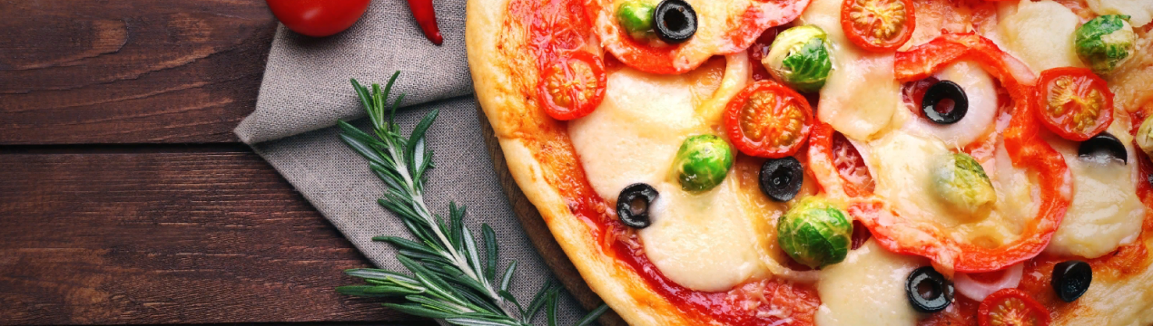 Новий продукт у виробництві піци в Південній Кореї