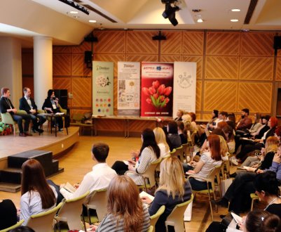 2-3 квітня відбудеться найбільша конференція з квіткового бізнесу. Не пропустіть!