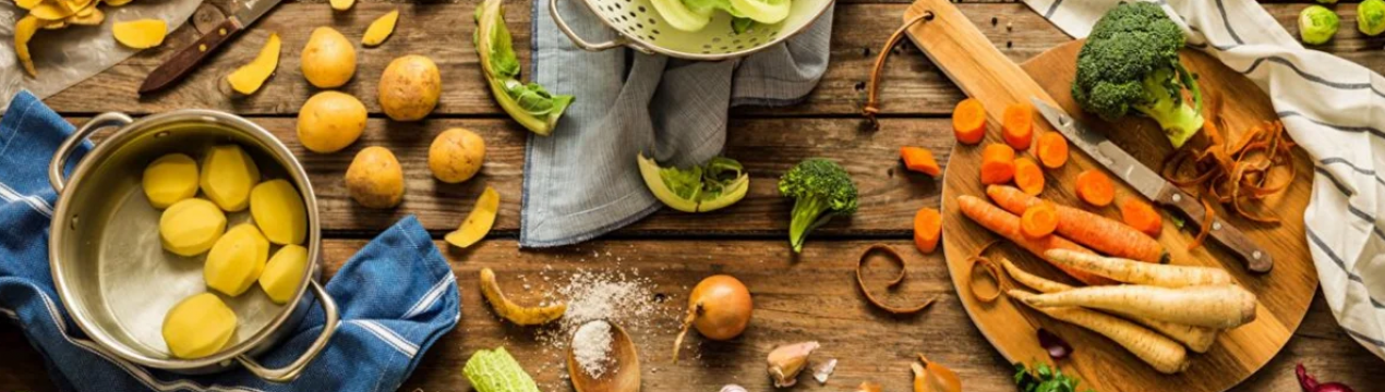 Меню Великого посту: календар харчування на кожен день