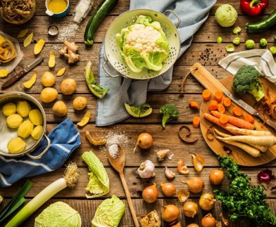 Меню Великого посту: календар харчування на кожен день