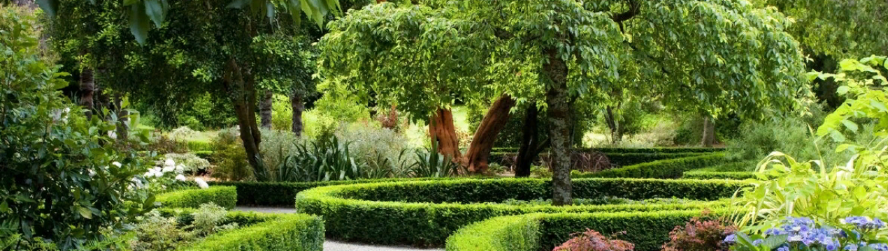 Нове у ландшафтному дизайні: рухомі квіткові клумби