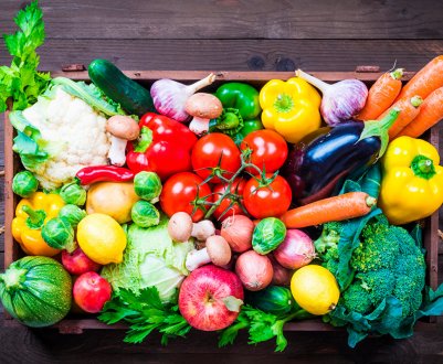 Державний фонд сільського господарства Болгарії передбачає виділення субсидій на овочі та фрукти 16 та 17 березня