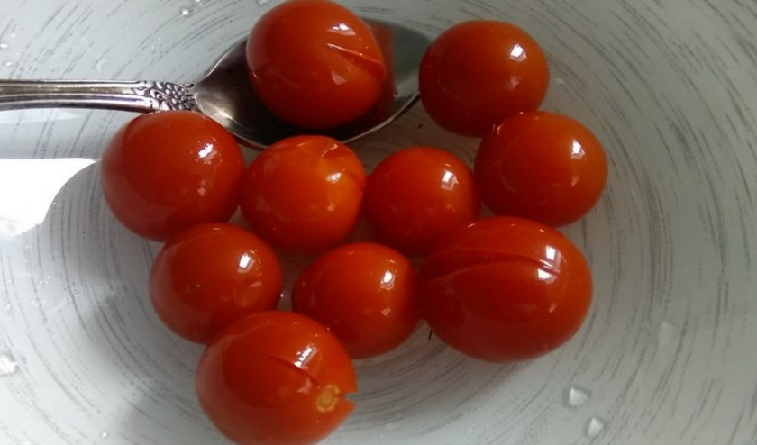 Черри маринованные Черри маринованные