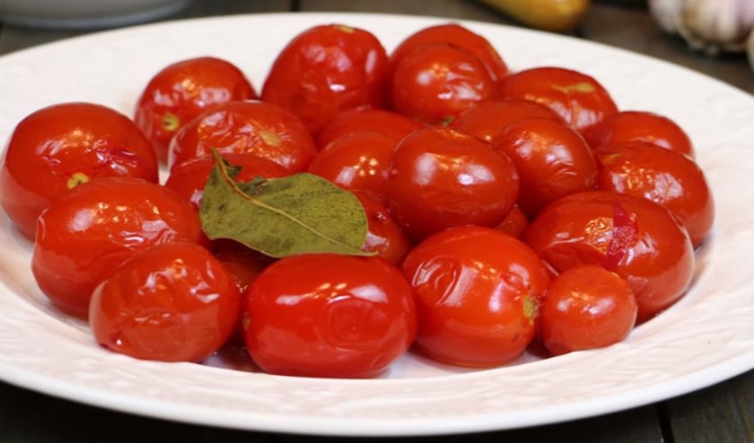 Черри маринованные Черри маринованные