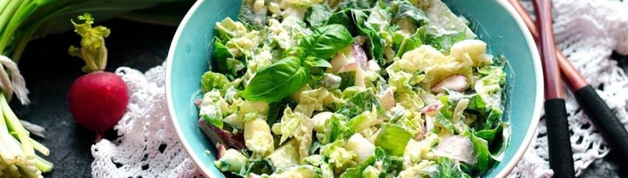 5 страв із пекінської капусти, від яких ви будете в захваті