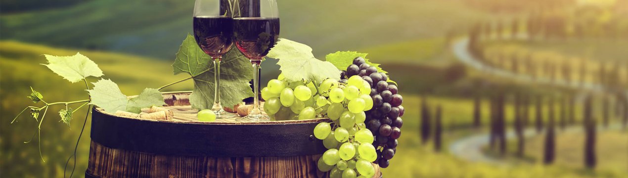 Розвиток природного виноробства - це впевнений крок до поширення старих сортів