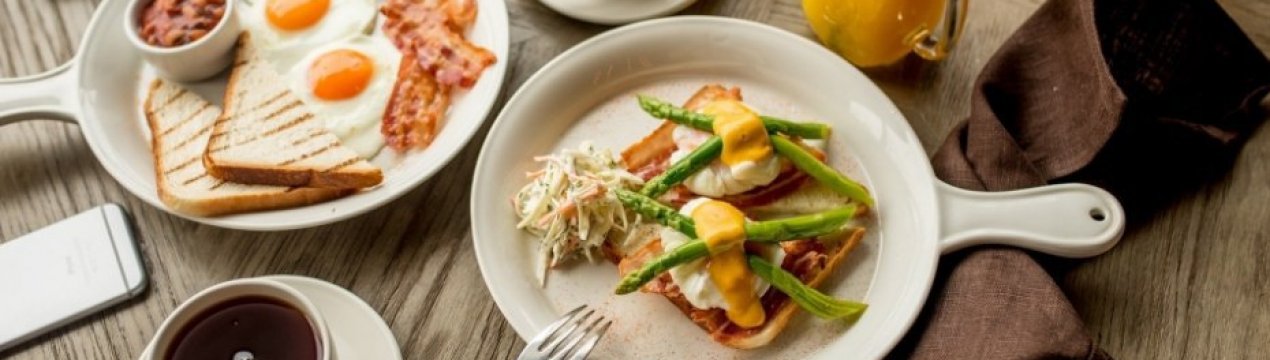 Що приготувати на сніданок, щоб весь день бути ситим