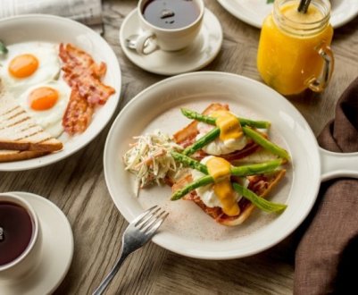 Що приготувати на сніданок, щоб весь день бути ситим