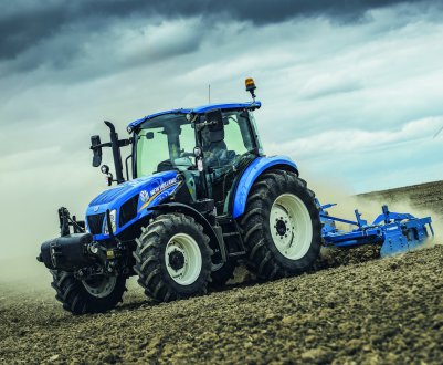 New Holland отримує 6 нагород на конкурсі технічних новинок FIMA 2020