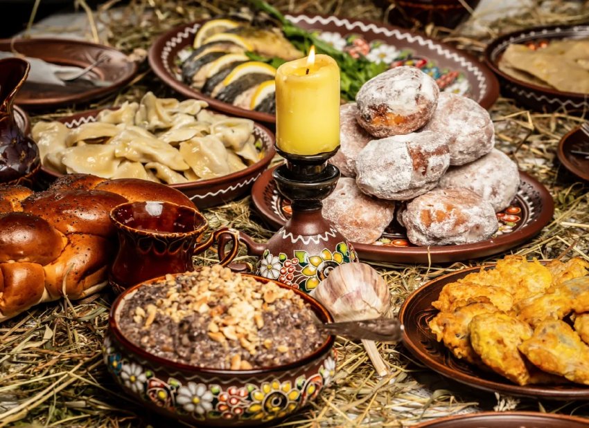 8 страв, які готували наші предки у Великий піст 8 страв, які готували наші предки у Великий піст