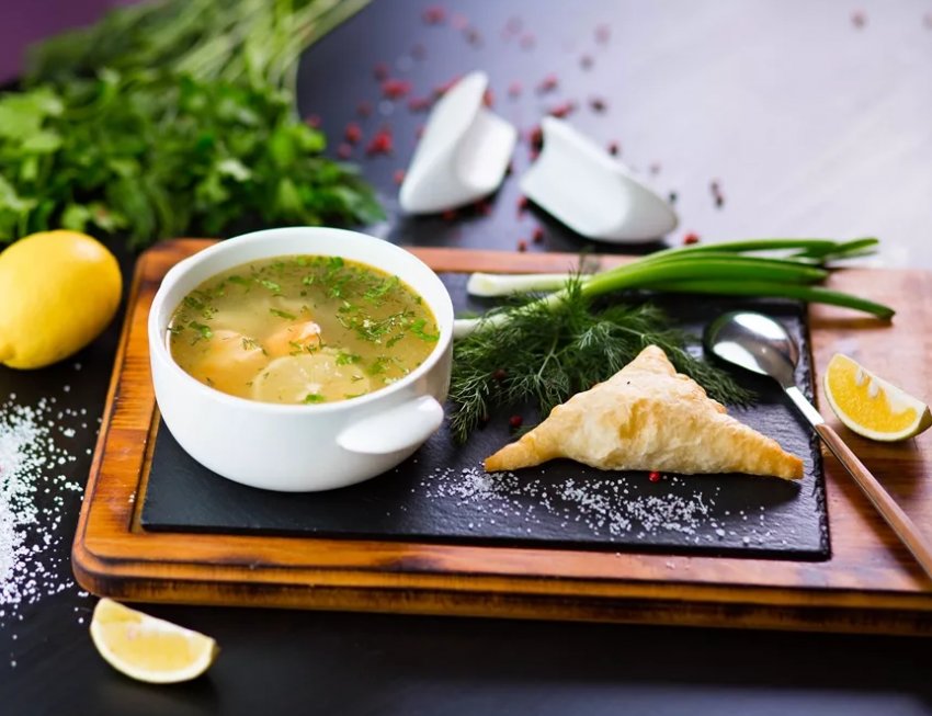 8 страв, які готували наші предки у Великий піст 8 страв, які готували наші предки у Великий піст