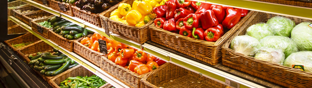 Усі продовольчі вітрини у березні будуть закриті в Північній Ірландії