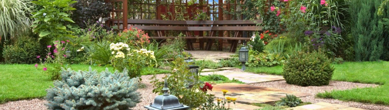 Актуальні тренди ландшафтного дизайну у 2020 році