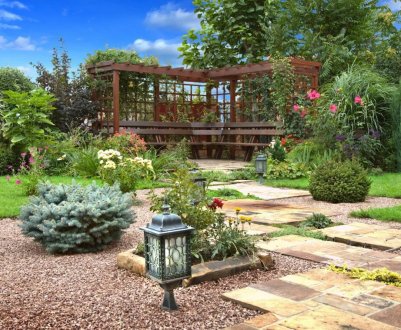 Актуальні тренди ландшафтного дизайну у 2020 році