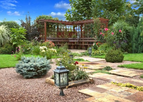 Актуальные тренды ландшафтного дизайна в 2020 году