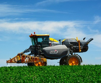 Компанія John Deere рухається назустріч широкому ринку