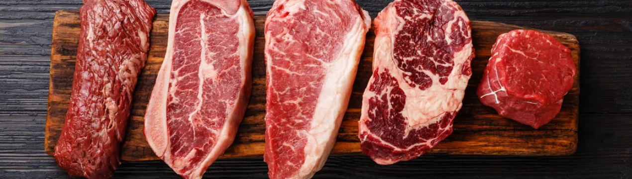 Ринок кормів усвідомлює зниження цін на яловичину