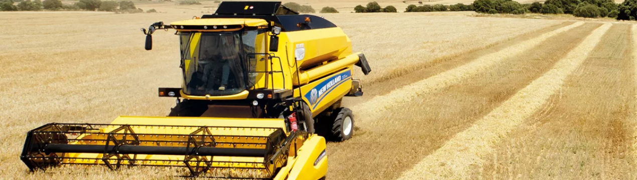 Продаж та оренда: як сільськогосподарські машини Німеччини заробляють гроші